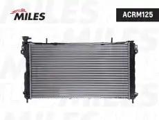 Радиатор системы охлаждения двигателя MILES ACRM125