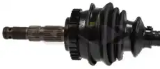 Привод в сборе GENERAL MOTORS 304400 GKN