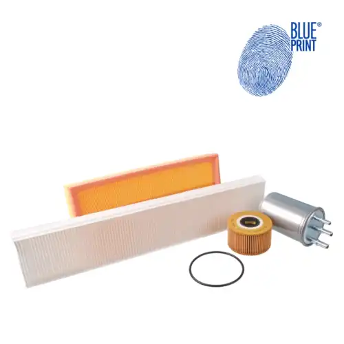 Фильтр масляный BLUE PRINT ADF122121