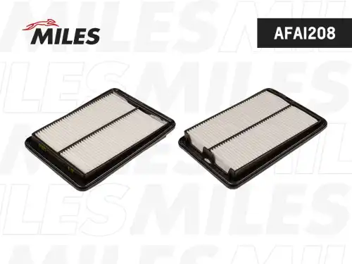 Фильтр воздушный MILES AFAI208