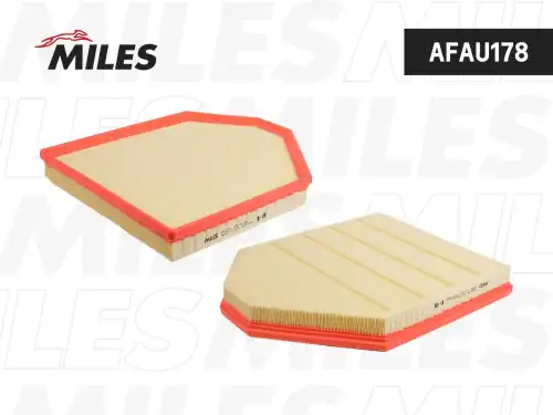 Фильтр воздушный MILES AFAU178