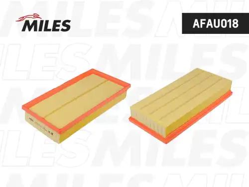 Фильтр воздушный MILES AFAU018