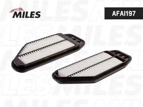 Фильтр воздушный MILES AFAI197