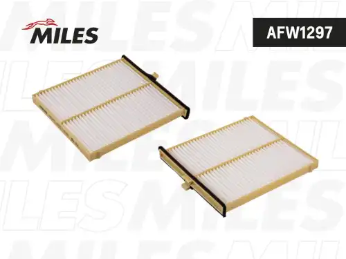 Салонный фильтр MILES AFW1297