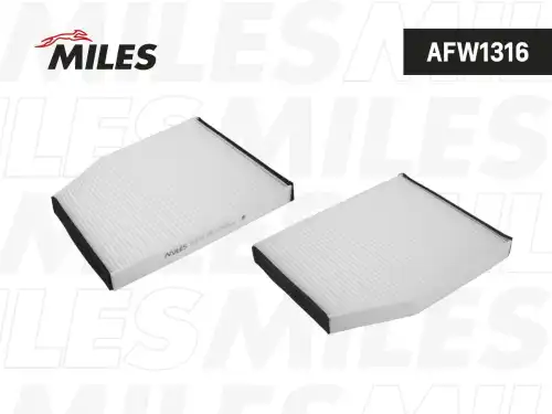 Салонный фильтр MILES AFW1316