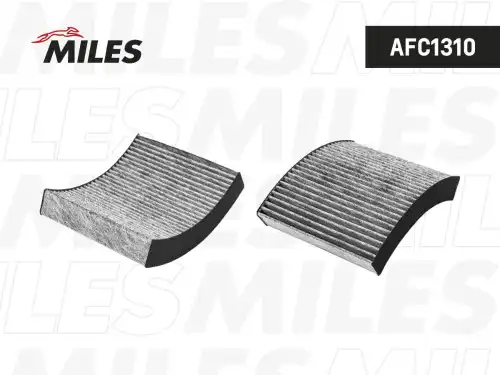 Салонный фильтр MILES AFC1310