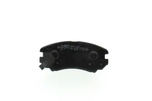 Тормозные колодки дисковые AISIN BPHY1001