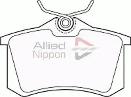 Тормозные колодки дисковые COMLINE CBP0797