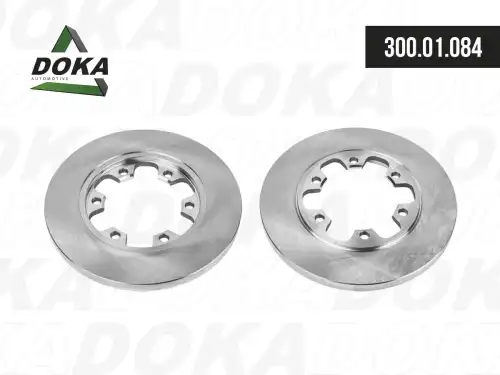 Тормозной диск DOKA 300.01.084