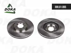 Тормозной диск DOKA 300.01.065 ,
