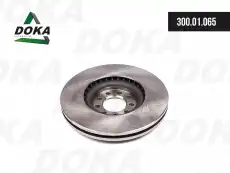 Тормозной диск DOKA 300.01.065 ,