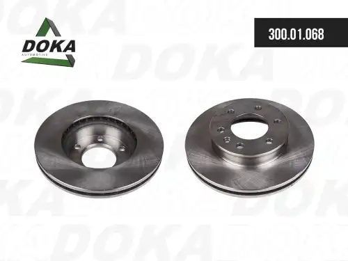 Тормозной диск DOKA 300.01.068