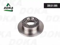 Тормозной диск DOKA 300.01.085 ,
