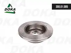 Тормозной диск DOKA 300.01.085 ,