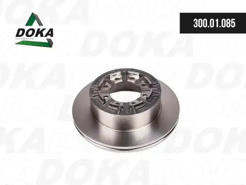 Тормозной диск DOKA 300.01.085