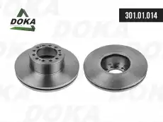 Тормозной диск DOKA 301.01.014 ,