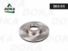 Тормозной диск DOKA 300.01.015 ,