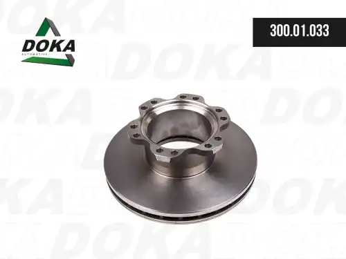 Тормозной диск DOKA 300.01.033