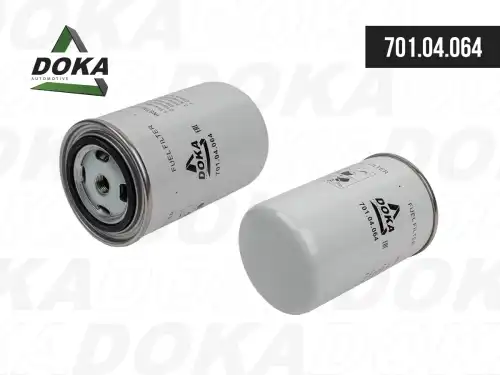 Топливный фильтр DOKA 701.04.064