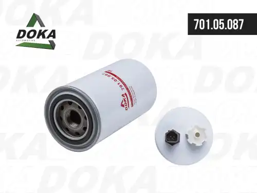 Топливный фильтр DOKA 701.05.087