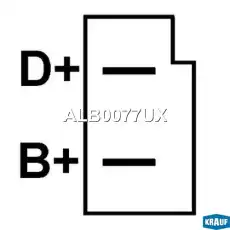 Генератор KRAUF ALB0077UX