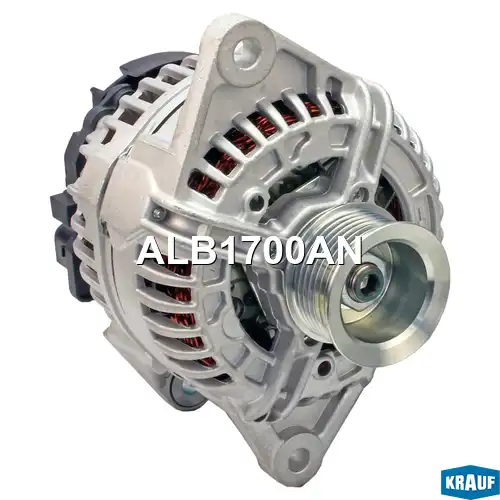 Генератор KRAUF ALB1700AN