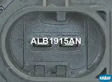 Генератор KRAUF ALB1915AN