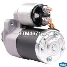 Стартер KRAUF STM4671BA