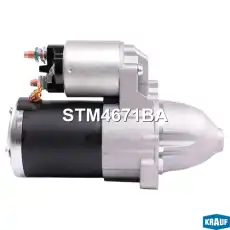 Стартер KRAUF STM4671BA