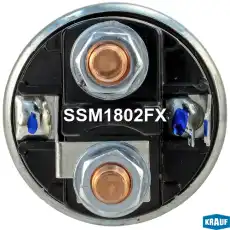 Втягивающее реле стартера SSM1802FX KRAUF