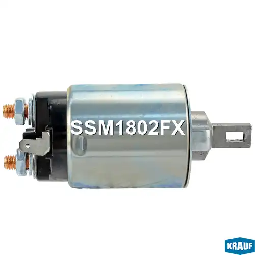 Втягивающее реле стартера SSM1802FX KRAUF
