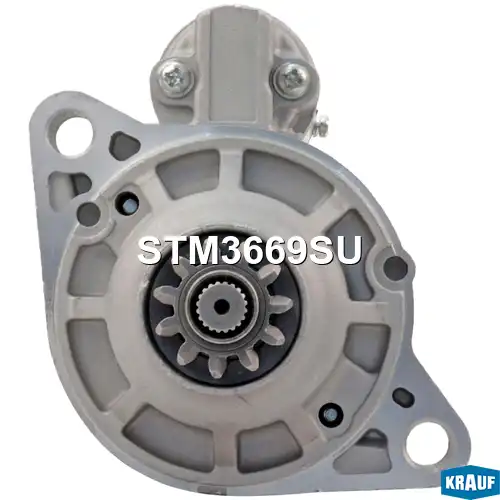 Стартер KRAUF STM3669SU
