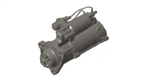 Стартер CUMMINS 3698436