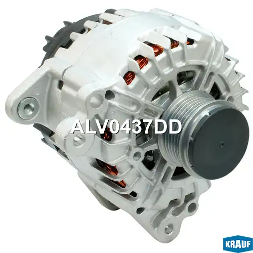 Генератор KRAUF ALV0437DD