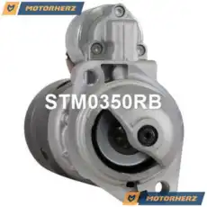 Стартер MOTORHERZ STM0350RB