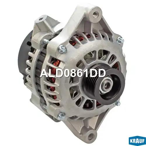 Генератор KRAUF ALD0861DD