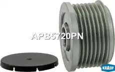 шкив генератора!\ Ford Transit 2.4TDCi 06> APB5720PN KRAUF