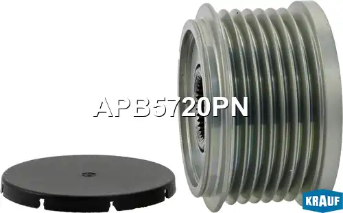 шкив генератора!\ Ford Transit 2.4TDCi 06> APB5720PN KRAUF