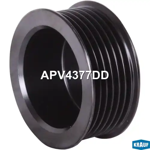 Шкив генератора APV4377DD KRAUF