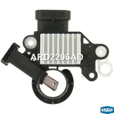 реле-регулятор!\ Chevrolet Captiva 2.4/3.2 07> ARD2206AD KRAUF