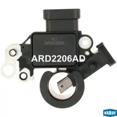 реле-регулятор!\ Chevrolet Captiva 2.4/3.2 07> ARD2206AD KRAUF