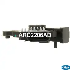 реле-регулятор!\ Chevrolet Captiva 2.4/3.2 07> ARD2206AD KRAUF