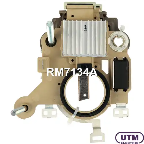 Регулятор генератора RM7134A UTM