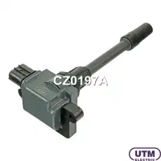 Катушка зажигания UTM CZ0197A