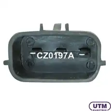 Катушка зажигания UTM CZ0197A