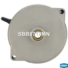 SBB0718MN Крышка стартера задняя KRAUF