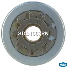 Бендикс стартера SDB1667PN KRAUF