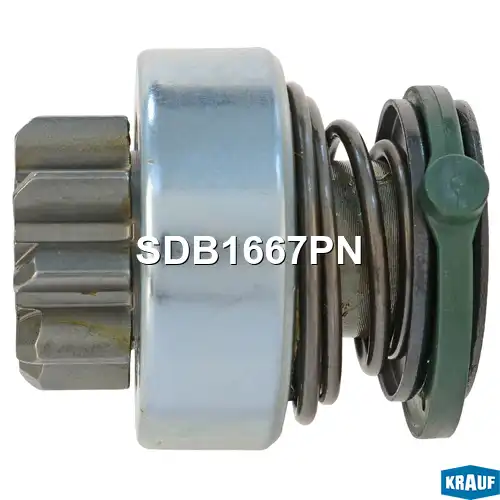 Бендикс стартера SDB1667PN KRAUF