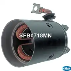 SFB0718MN Статор стартера со стаканом и щеткодержателем KRAUF