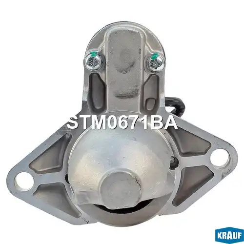Стартер KRAUF STM0671BA